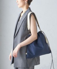 SHIPS WOMEN/MILOS:2WAY ナイロン ショルダーバッグ/506568089