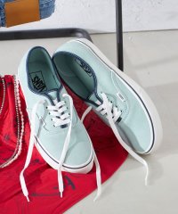 SHIPS WOMEN/【SHIPS EXCLUSIVE】VANS : AUTHENTIC BINDING GRAY/506568094
