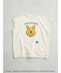 Green Parks/グリーン パークス Green Parks Winnie the Pooh/ノースリーブベスト/506568221