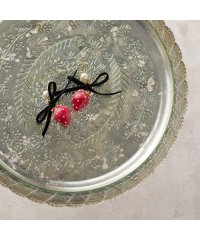 Rose Tiara(L SIZE)/いちごのピアス/506568656