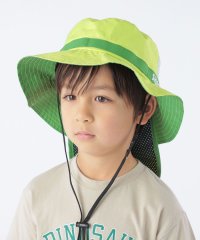 SHIPS KIDS/SHIPS KIDS:〈UVカット/撥水/吸水速乾〉サファリ ハット/506568659