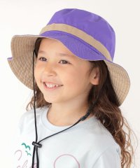 SHIPS KIDS/SHIPS KIDS:〈UVカット/撥水/吸水速乾〉サファリ ハット/506568659