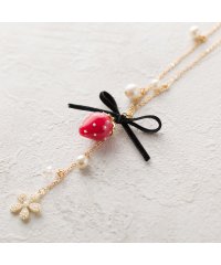 Rose Tiara(L SIZE)/いちごのネックレス/506569415