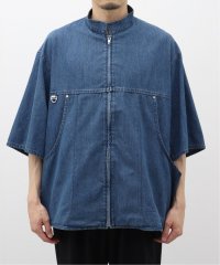 B.C STOCK/P of E PLANTER DENIM シャツ/506570781