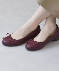 quaranciel/quaranciel: ローヒール バレエ シューズ/506570784