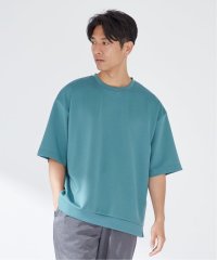 B.C STOCK/クリアダンボールハンソデTシャツ/506570800