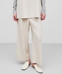 cloenc/クロエンス cloenc クリスピーツイルストレートパンツ/506571293