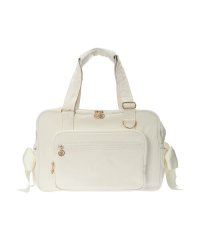 Maison de FLEUR/メゾン ド フルール Maison de FLEUR サイドリボンキャリーバッグ【返品不可商品】/506571628