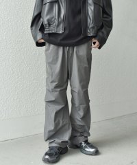 SHIPS any MEN/SHIPS any: 〈洗濯機可能〉カラーミックスコード トラックパンツ ［a－nylon］(セットアップ対応)◇/506571672