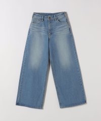 SHIPS any WOMEN/Lee:〈洗濯機可能〉RIDERS デニム ワイド パンツ 24FW/506571677