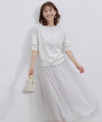 JIYU-KU(LARGE SIZE)/【WEB限定・マルチウェイ・洗える】リバーシブルスカートセットアップ ワンピース/506572802