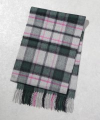 nano・universe/Joshua Ellis/CLASSIC PLAID SOLDER SCARF/505494980