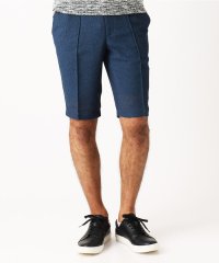 MICHEL KLEIN HOMME/メッシュスラックスショートパンツ/506574114