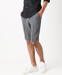 MICHEL KLEIN HOMME/メッシュスラックスショートパンツ/506574114