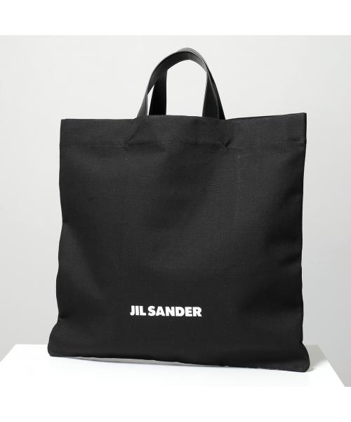JIL SANDER クラシックロゴトートバッグ 【関税込】 jil sander ロゴトートバッグ