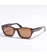 TOM FORD/トムフォード TOM FORD TOM FORD サングラス TF959ーD ウェリントン型 Tロゴ/506575348
