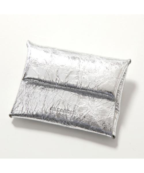 セール 18%OFF】JIL SANDER コインケース FOLDED MINI PURSE セール 18%OFF】JIL SANDER コインケース FOLDED MINI PURSE