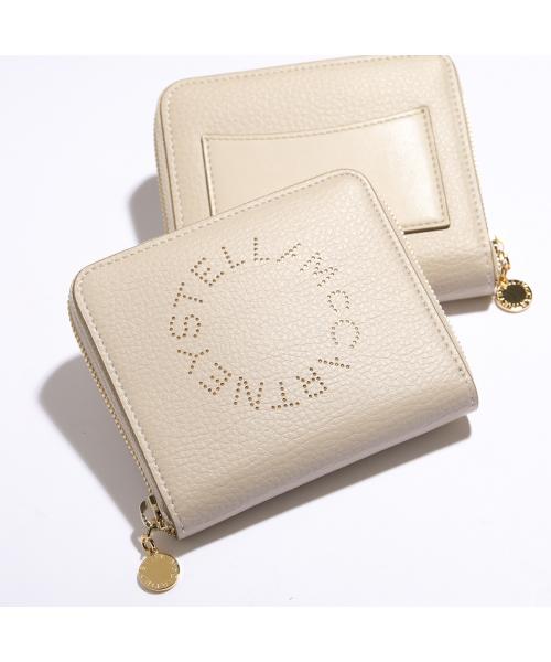 【楽天最安値に挑戦】 STELLA McCARTNEY 二つ折り財布 7P0009 WP0234(506576707) | ステラマッカートニー(Stella McCartney) - d fashion 小物