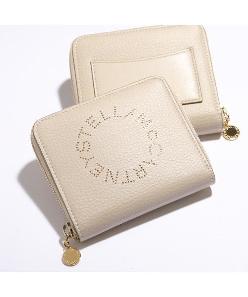 STELLA McCARTNEY 二つ折り財布 7P0009 WP0234(506576707) | ステラ 