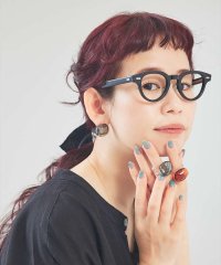 collex/【別注】【HARIO Lampwork Factory】ピアスサンストーン/506545762