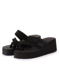 Lace Ladies/レースレディース Lace Ladies ダブルストラップ 厚底 コンフォート トング サンダル/506556319