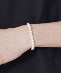 LOVELESS　MENS/ホワイトパールブレス/506563858