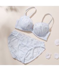 palissee/パリーゼ Palissee 【EFカップ】アティランフルール3/4カップブラ＆ショーツ 【返品不可商品】/506564476