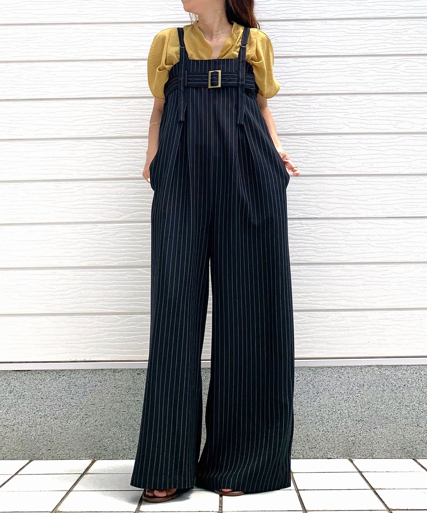 さとう TALLサイズ 〕 シアーバランサー スキンTシャツ（76-01EG01-204