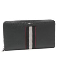 BALLY/バリー BALLY 長財布 バレン ブラック ホワイト メンズ BALLY MLT00V VT579 U901P 6306285/506586240