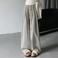 BACKYARD FAMILY/ワイドパンツ レディース ストレートパンツ/506586464