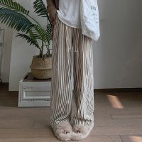 BACKYARD FAMILY/ワイドパンツ レディース ストレートパンツ/506586464