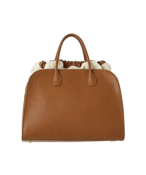 セール 50%OFF】【WEB限定カラー】巾着付きラージボストンバッグ