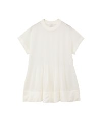 MANOF/SHEER FLARE KNIT TOPS/506586769