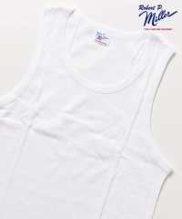 Robert P.Miller/ロバート・ピー・ミラー Robert P. Miller 【Robert P. Miller / ミラー】110C パネルリブタンクトップ ユニセックス ノース/506587065