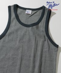 Robert P.Miller/ロバート・ピー・ミラー Robert P. Miller 【Robert P. Miller / ミラー】110C パネルリブタンクトップ ユニセックス ノース/506587065