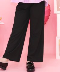 子供服Bee/コドモフク ビー 子供服Bee リブ地ワイドパンツ/506587068