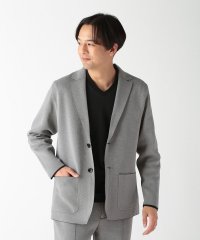 CROWDED CLOSET/プレーティングニットジャケット/506587084