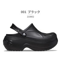 crocs/クロックス crocs レディース サンダル 厚底 ベラ クロッグ 210062/506587144