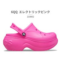 crocs/クロックス crocs レディース サンダル 厚底 ベラ クロッグ 210062/506587144