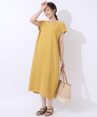 SHOO・LA・RUE/【洗える】コクーンシルエットワンピース/506587289