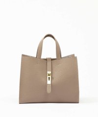 LOWELL Things/●SOEUR/金具付きトートバッグ/506588085