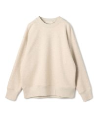 GALERIE VIE/ドウイテリースエット クルーネックプルオーバー/506588481