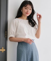 any SiS L/【ネックレス付き】サカリバ プルオーバー/506588839