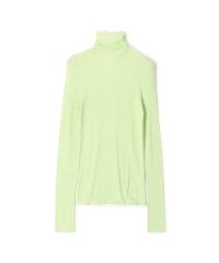 Ballsey/コットンシルクリブ タートルネックプルオーバー/504273838