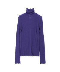 Ballsey/コットンシルクリブ タートルネックプルオーバー/504273838