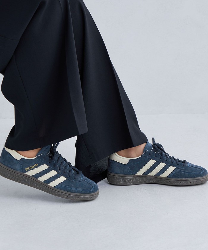 adidas Originals＞ハンドボール スペツィアル / HANDBALL SPEZIAL スニーカー(506338199) |  グリーンレーベルリラクシング(green label relaxing) - d fashion