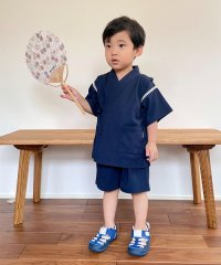 COMME CA ISM KIDS/甚平/506531315