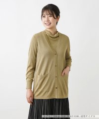 Leilian/レリアン Leilian カーディガン/506549880