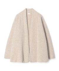 Ballsey/Cashmere Collection フレアカーディガン/506589836