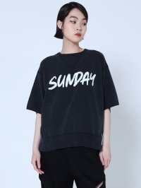 LASUD/ラシュッド LASUD フロントロゴサマーニット/506590197